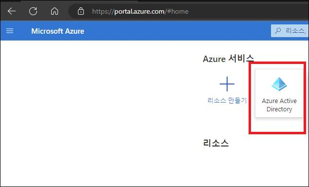 Azure Active Directory